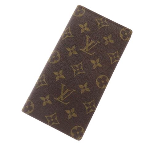 bifold wallet louis vuitton|louis vuitton necklace wallet.